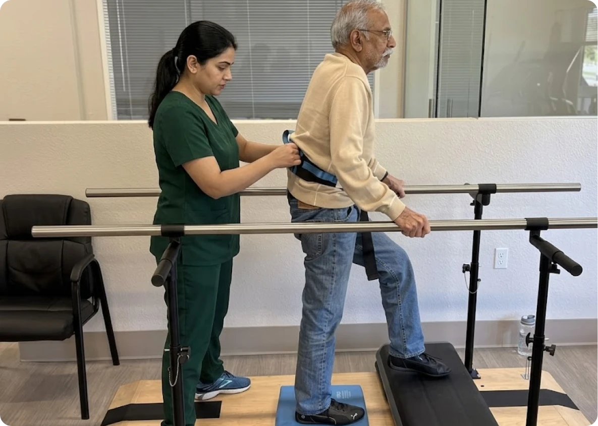 Dexterity rehabilitation centre facility view 6