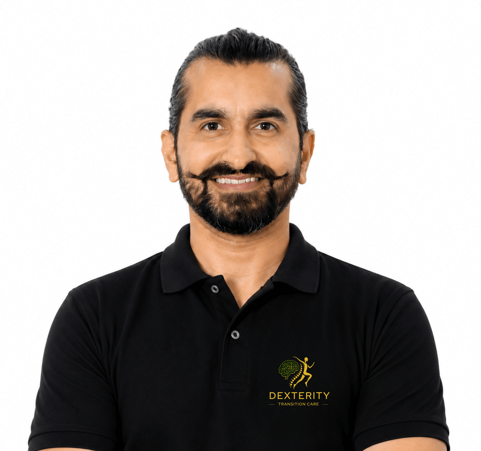 Dr. Jitesh Sharma, Director & Founder at Dexterity Transition Care