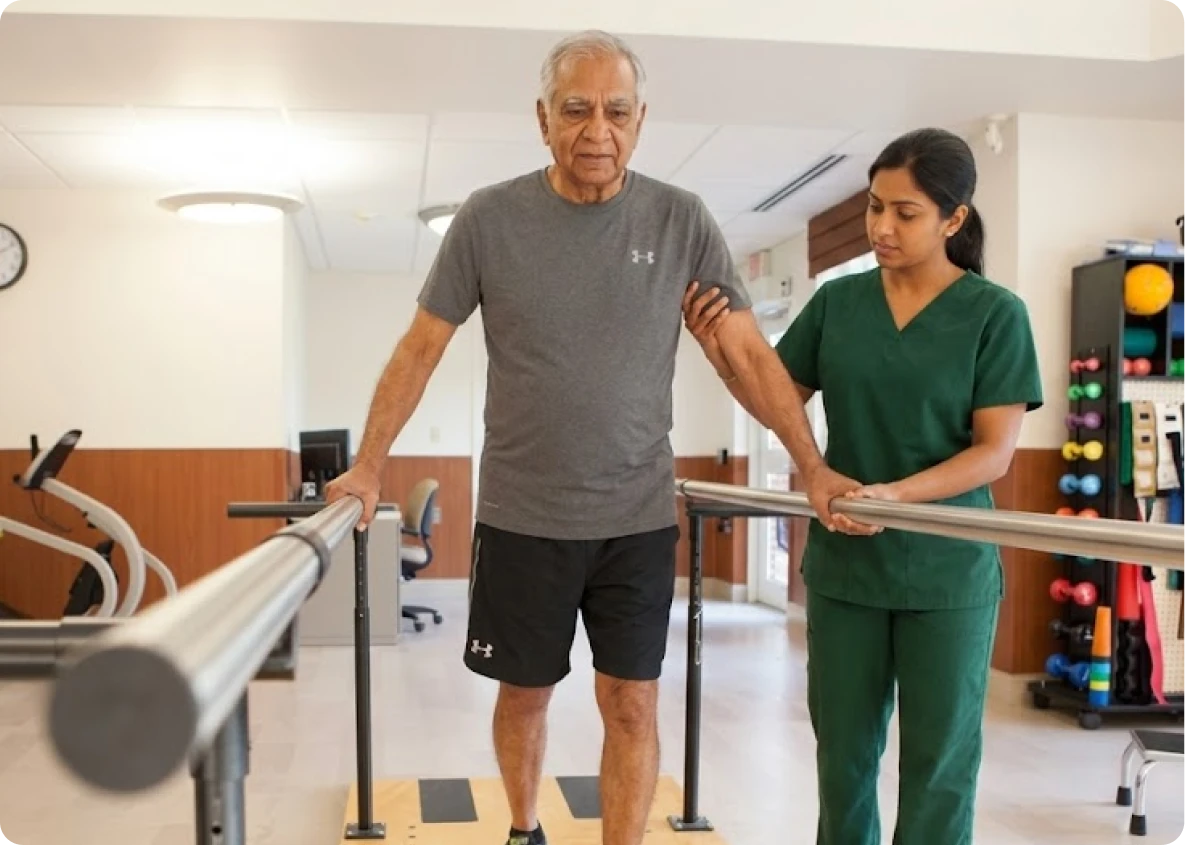 Dexterity rehabilitation centre facility view 3