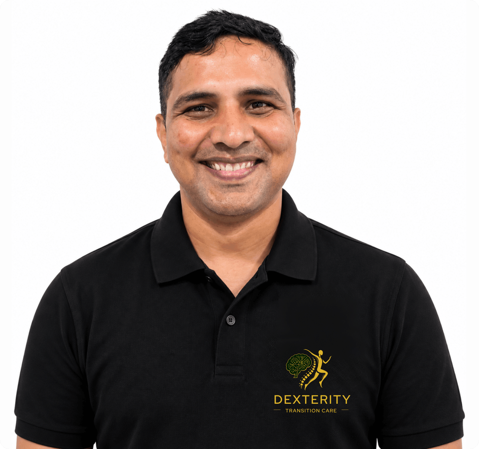 Mr. Tika Ram, Centre Head at Dexterity Transition Care