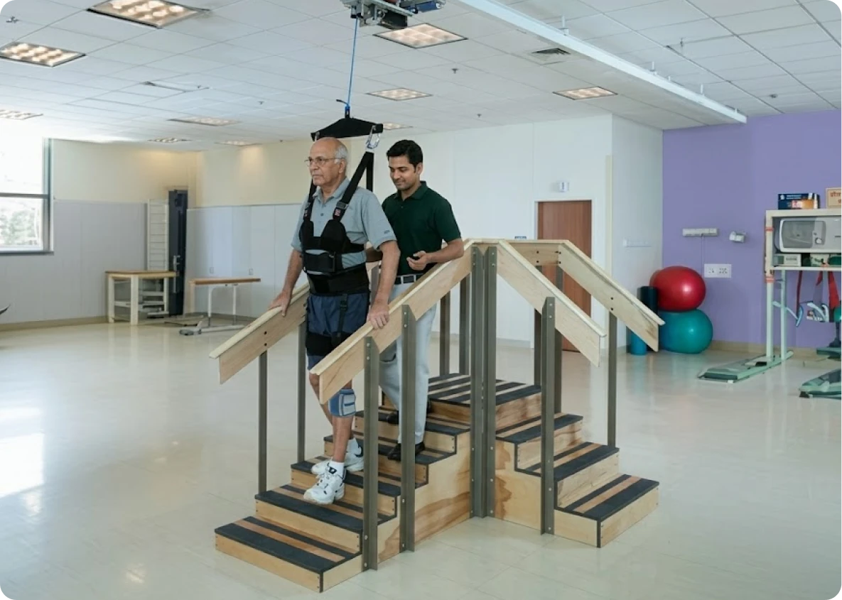 Dexterity rehabilitation centre facility view 4
