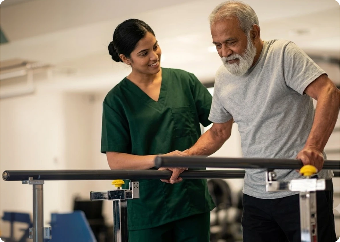Dexterity rehabilitation centre facility view 5